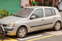 Renault Clio II (Phase III, 2003) 3-door — снимка 2