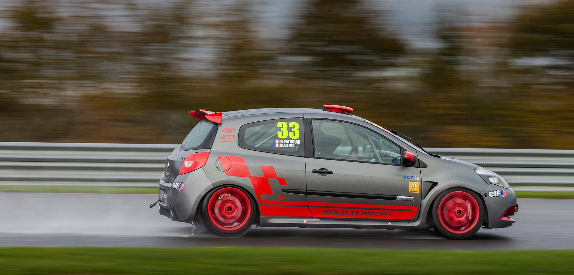 Renault Clio Sport Coupe
