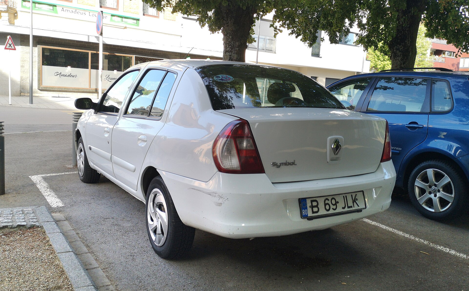 Renault Clio Symbol