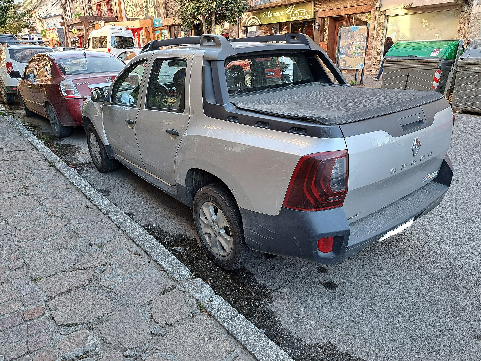 Renault Duster Oroch