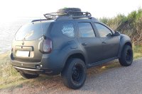 Renault Duster I (facelift 2013) — снимка 2