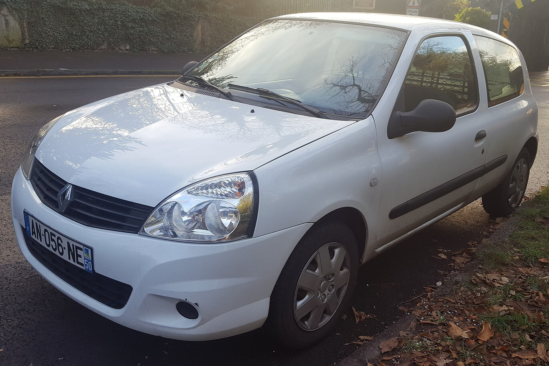 Renault Espace V (Phase I)