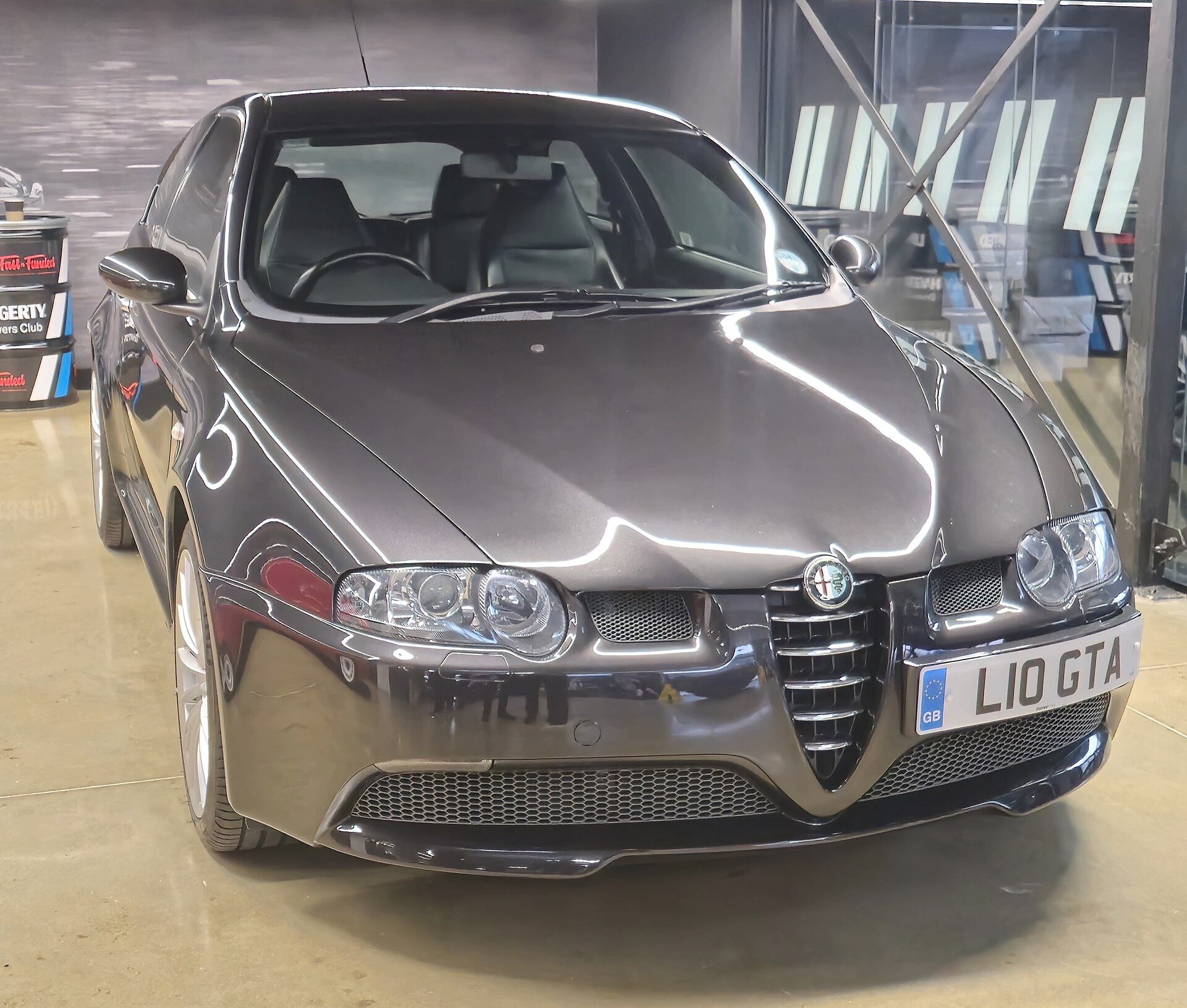 Alfa Romeo 147 GTA