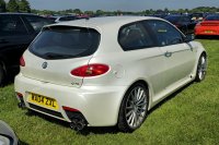 Alfa Romeo 147 GTA — снимка 3