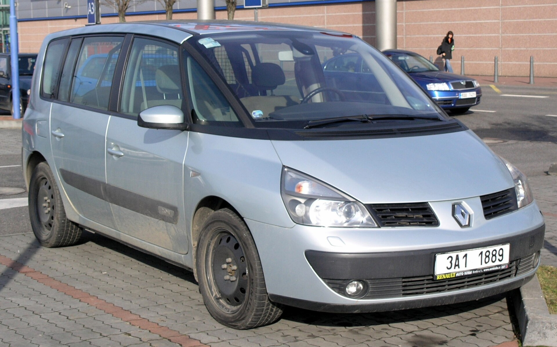 Renault Espace IV (Phase IV)