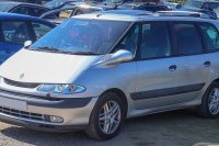 Renault Espace III (JE, Phase II) — снимка 3