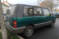 Renault Espace I (J11/13, Phase II 1988) — снимка 2