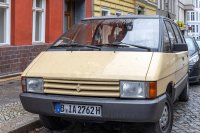Renault Espace I (J11/13, Phase II 1988) — снимка 3