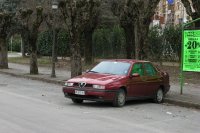 Alfa Romeo 155 167 — снимка 3