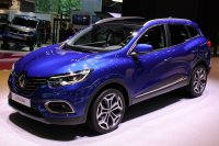 Renault Kadjar (facelift 2018) — снимка 2
