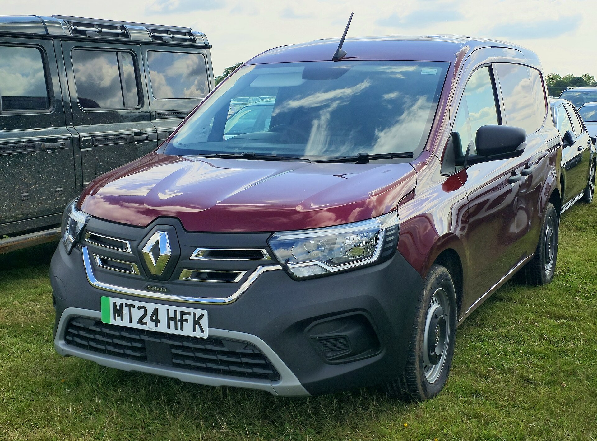 Renault Kangoo III Van