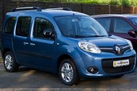 Renault Kangoo II (facelift 2013) — снимка 3