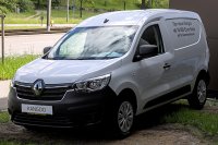 Renault Kangoo Express Maxi II (facelift 2013) — снимка 3