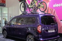 Renault Kangoo Grand Kangoo II (facelift 2013) — снимка 2