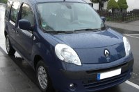 Renault Kangoo II Express Maxi (facelift 2013) — снимка 2
