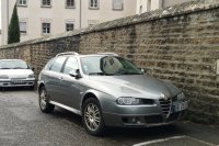 Alfa Romeo 156 Crosswagon — снимка 2