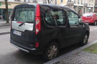 Renault Kangoo Be Bop — снимка 3
