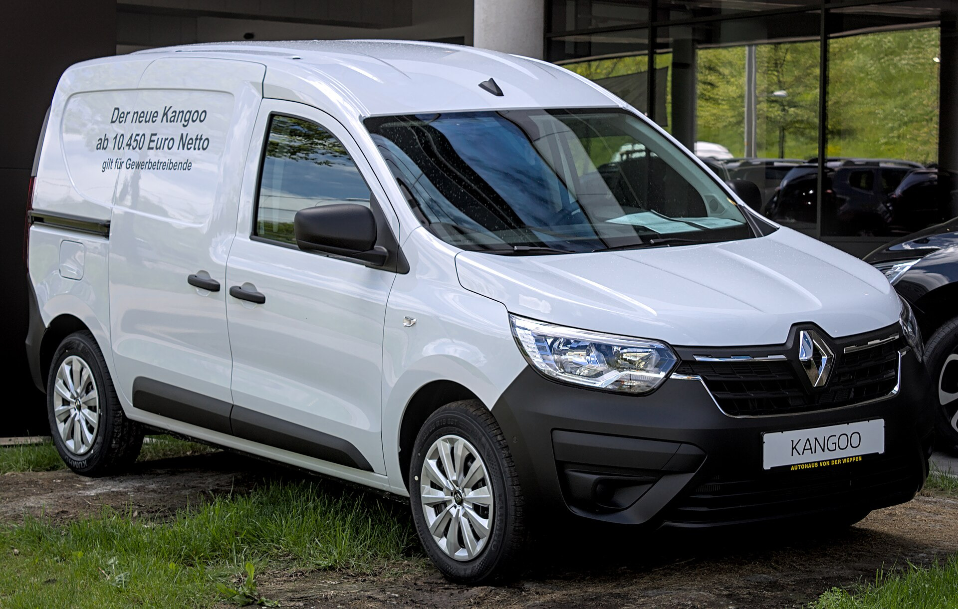 Renault Kangoo II Express