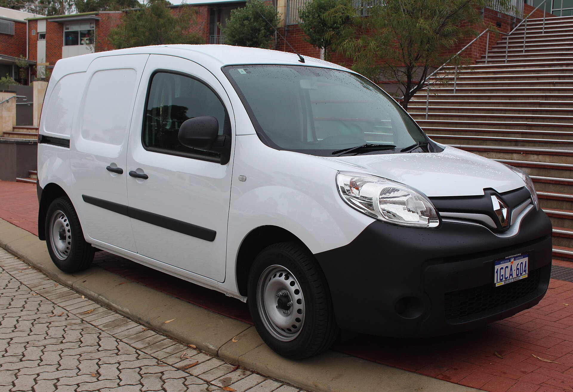 Renault Kangoo II