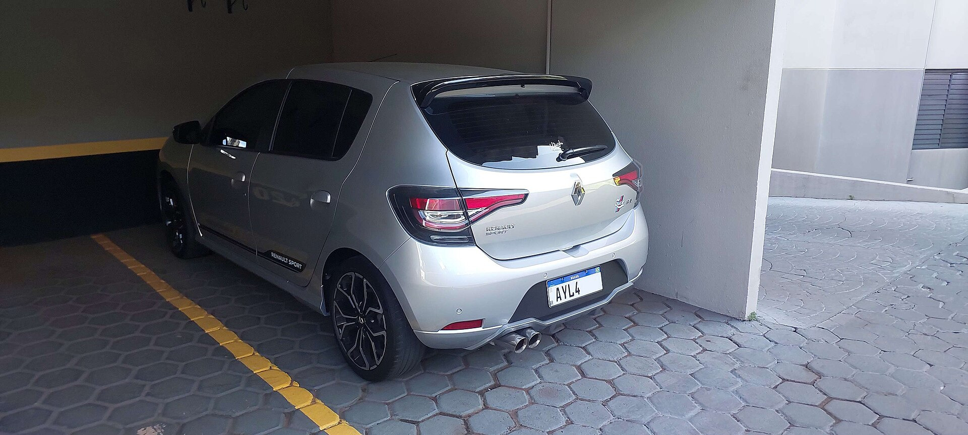 Renault Kaptur (facelift 2020) 1.6 (114hp)