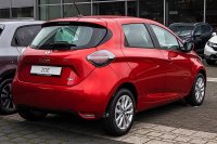 Renault Kaptur (facelift 2020) 1.6 (114hp) — снимка 3