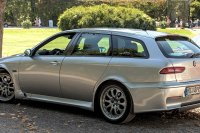 Alfa Romeo 156 II 2.0 i 16V (150hp) — снимка 1