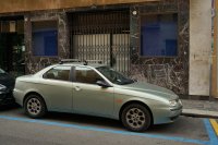 Alfa Romeo 156 II 2.0 i 16V (150hp) — снимка 2