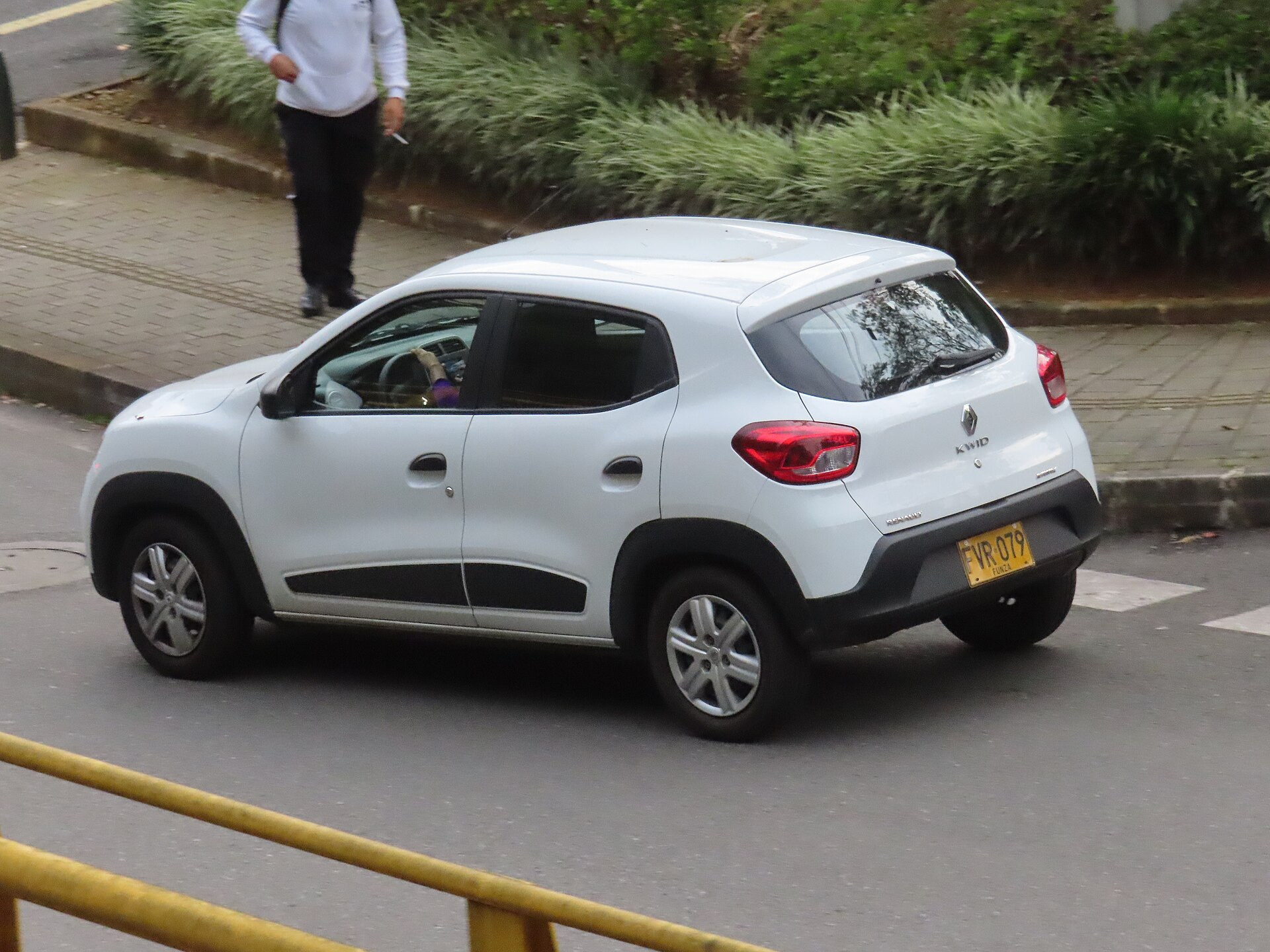 Renault KWID II