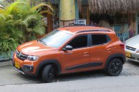 Renault KWID II — снимка 2