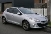 Renault Megane III Grandtour (Phase III, 2014) — снимка 3