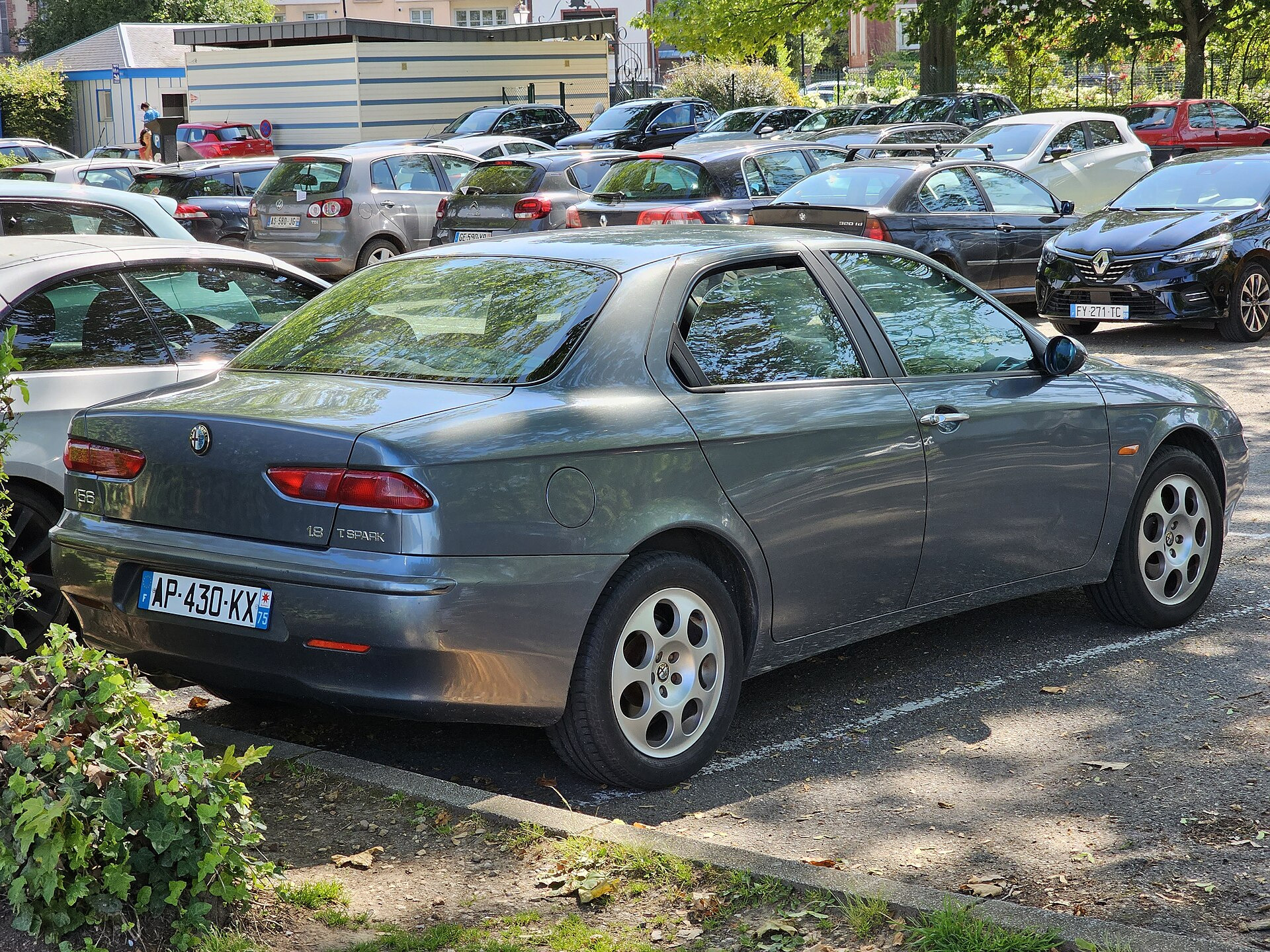 Alfa Romeo 156 932