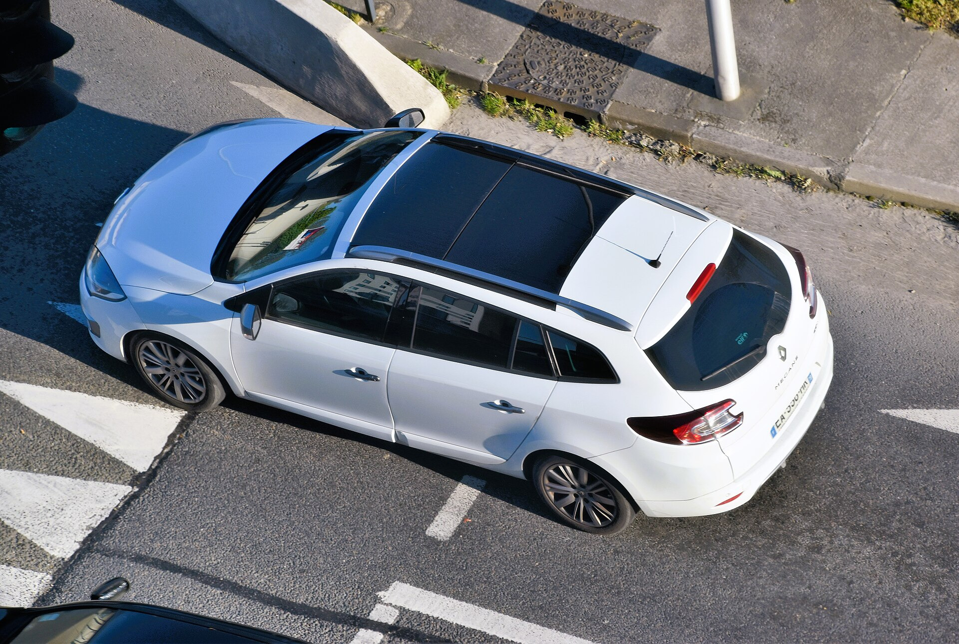 Renault Megane III Grandtour