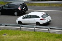 Renault Megane III Grandtour — снимка 2