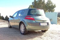 Renault Megane II (Phase II, 2006) — снимка 2