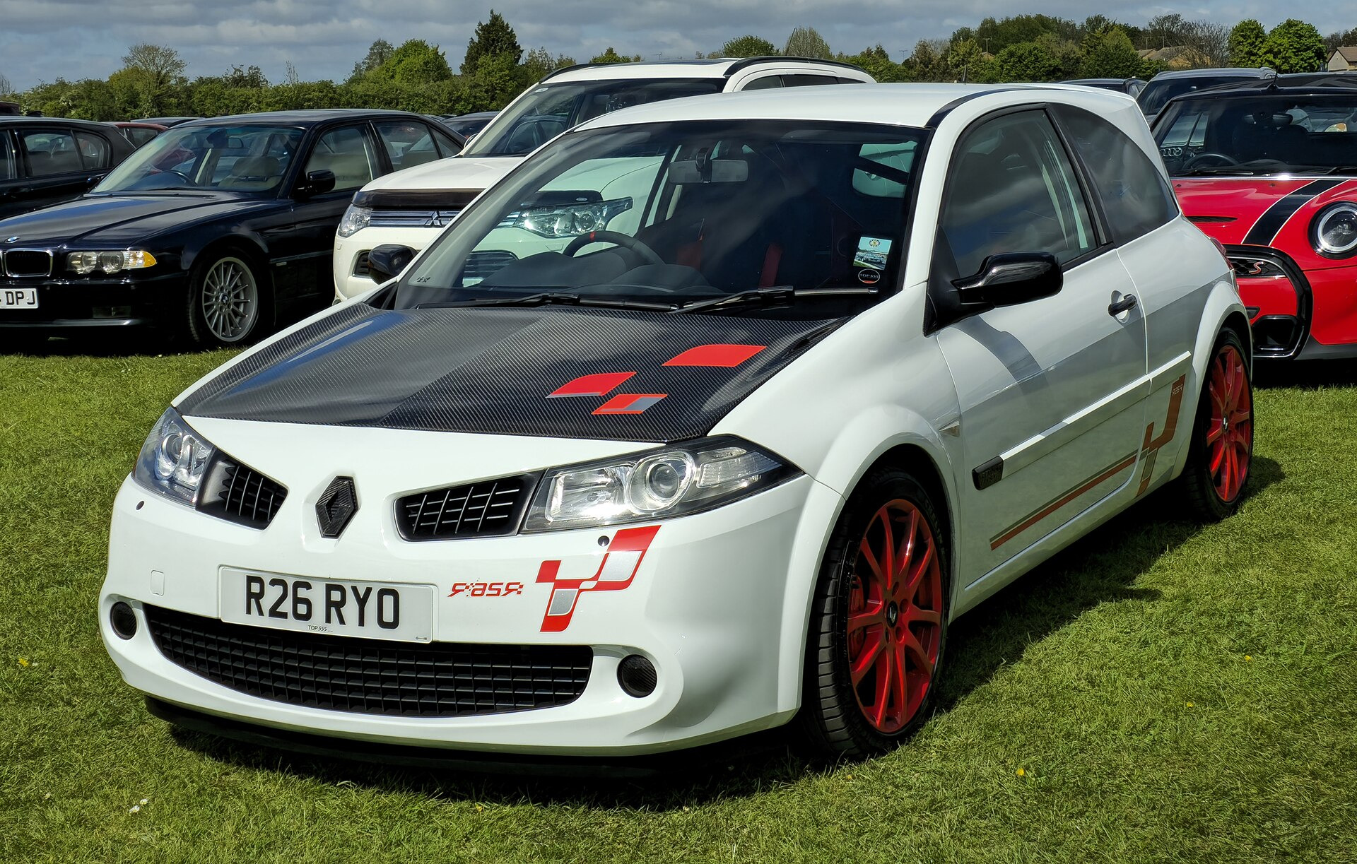 Renault Megane II Grandtour (Phase II, 2006)