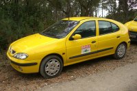 Renault Megane II CC (Phase II, 2006) — снимка 3