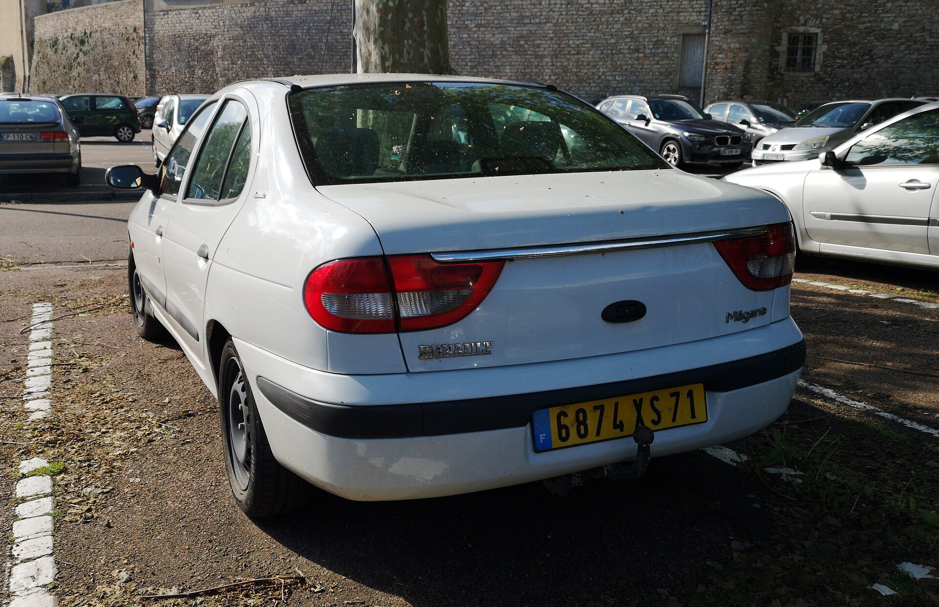 Renault Megane II Classic