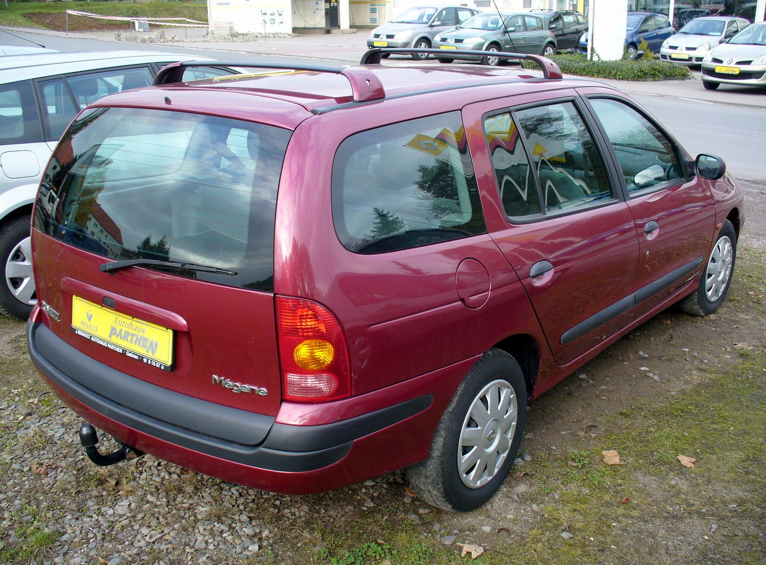 Renault Megane II Grandtour