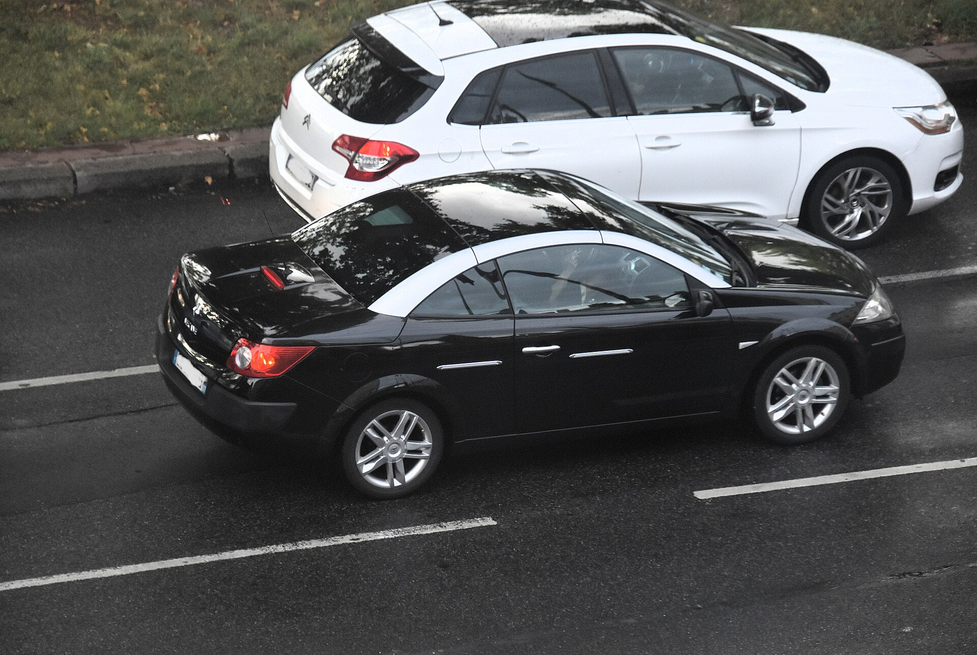 Renault Megane II Coupe