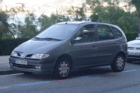 Renault Megane Scenic I (KA) — снимка 2