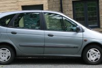 Renault Megane Scenic I (KA) — снимка 3