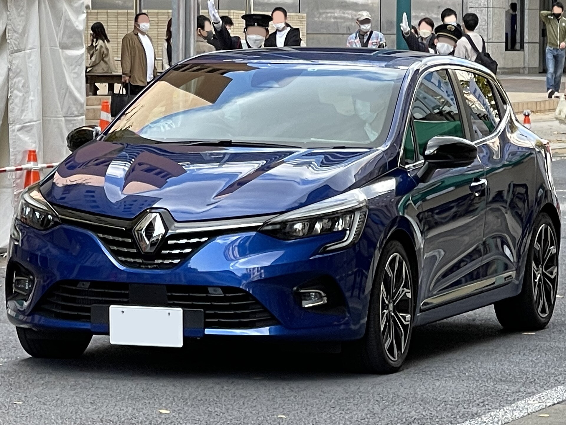 Renault Scenic E-Tech Electric V
