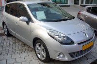 Renault Scenic Grand Scenic III (Phase III) — снимка 2