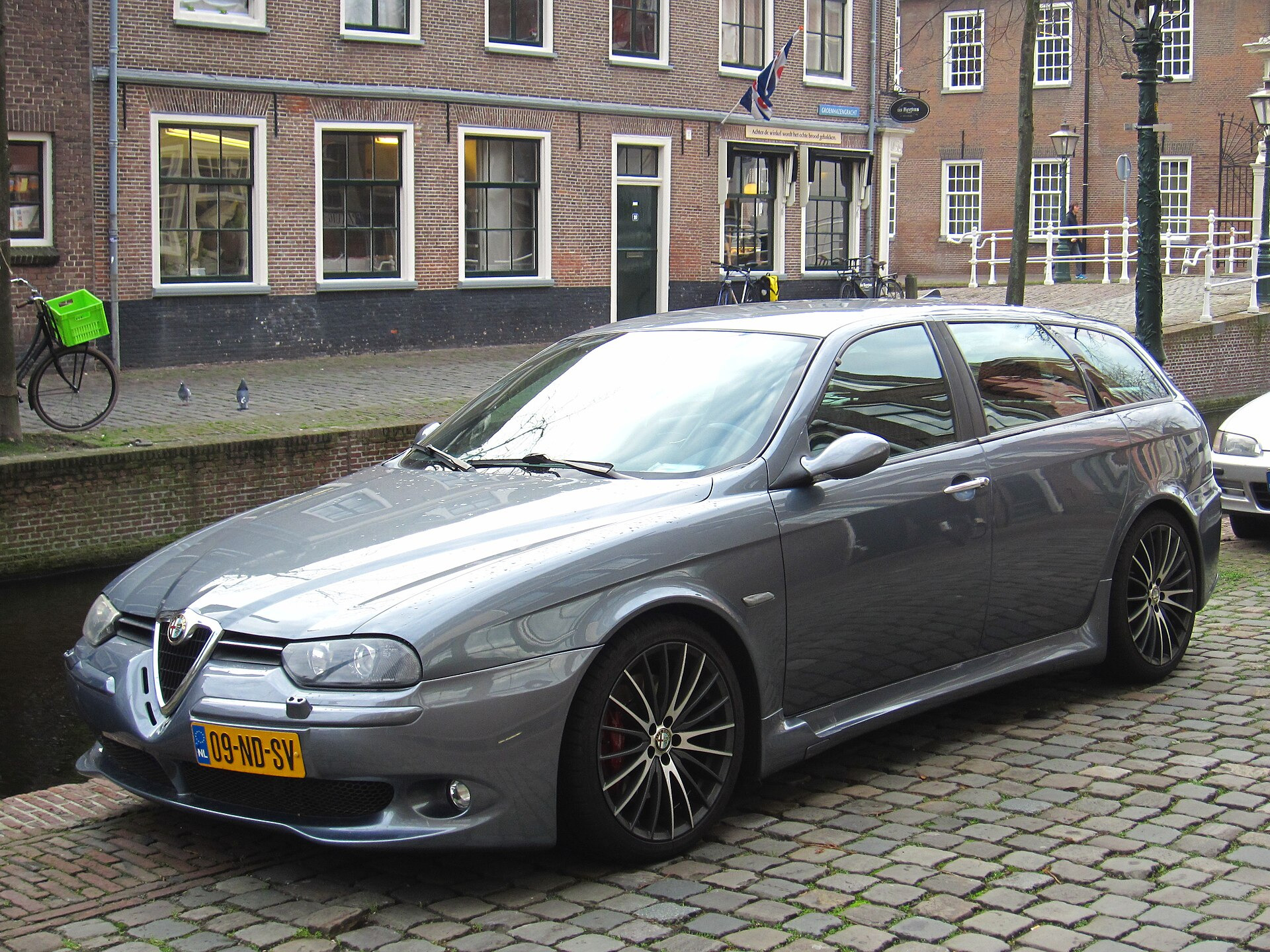 Alfa Romeo 156 Sport Wagon