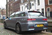 Alfa Romeo 156 Sport Wagon — снимка 2