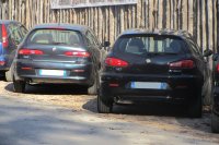 Alfa Romeo 156 Sport Wagon — снимка 3