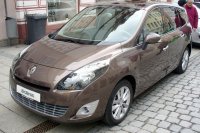 Renault Scenic III (Phase III) — снимка 3
