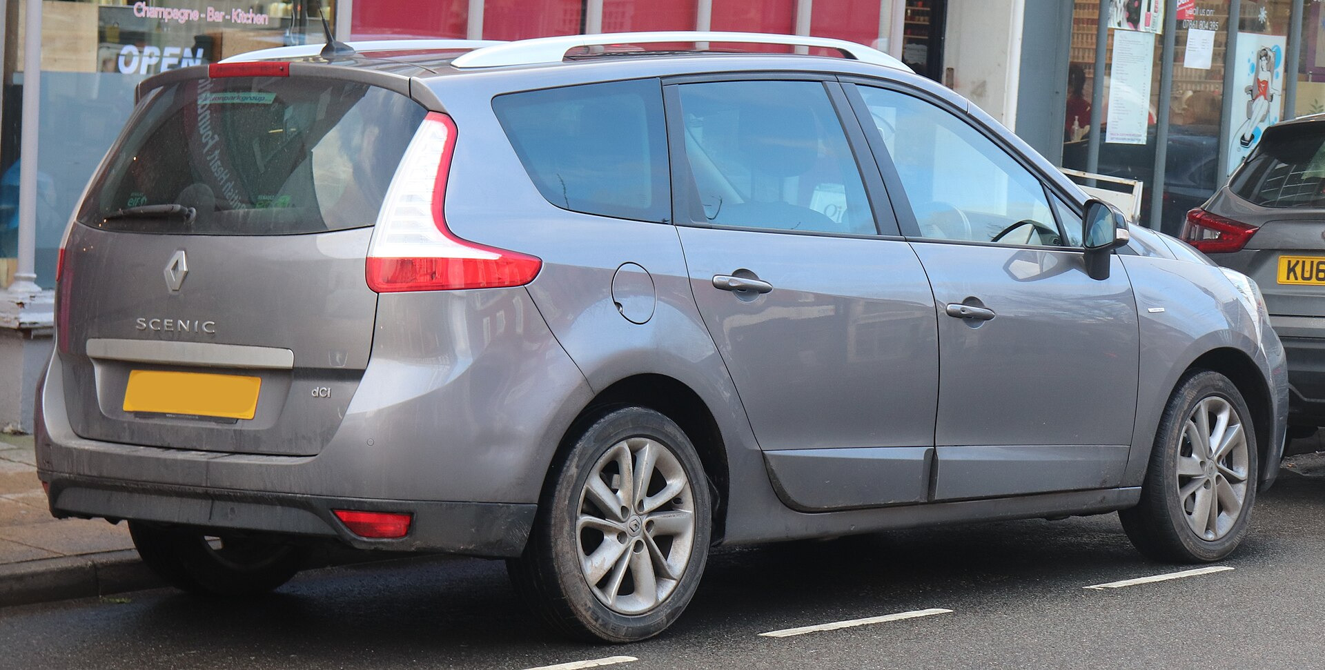 Renault Scenic Grand Scenic III