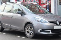 Renault Scenic Grand Scenic III — снимка 2