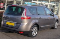 Renault Scenic Grand Scenic III — снимка 3